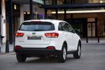 Kia Sorento LS 2015 года (ZA)
